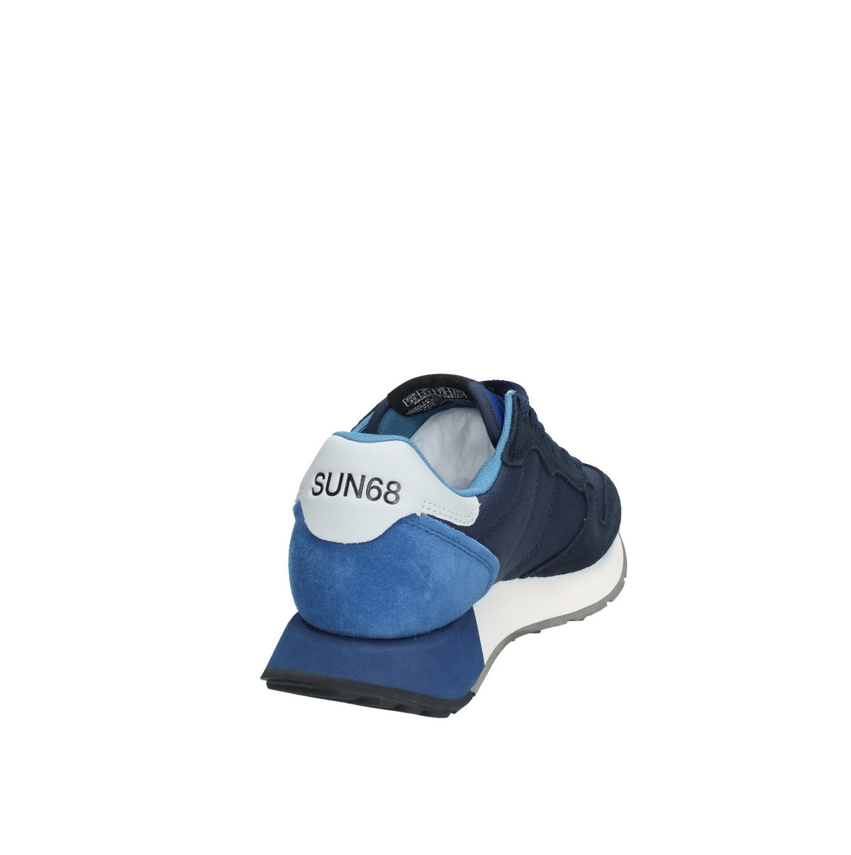 Z46121 SNEKER UOMO JAKI SOLID NAVY BLUE