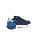 Z46121 SNEKER UOMO JAKI SOLID NAVY BLUE