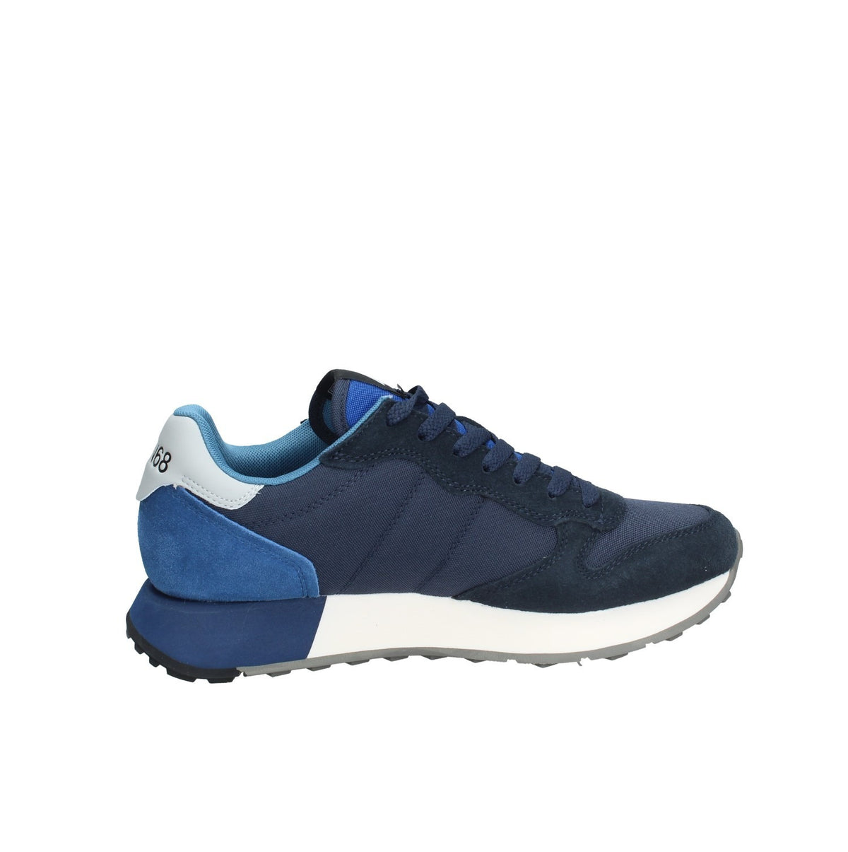 Z46121 SNEKER UOMO JAKI SOLID NAVY BLUE