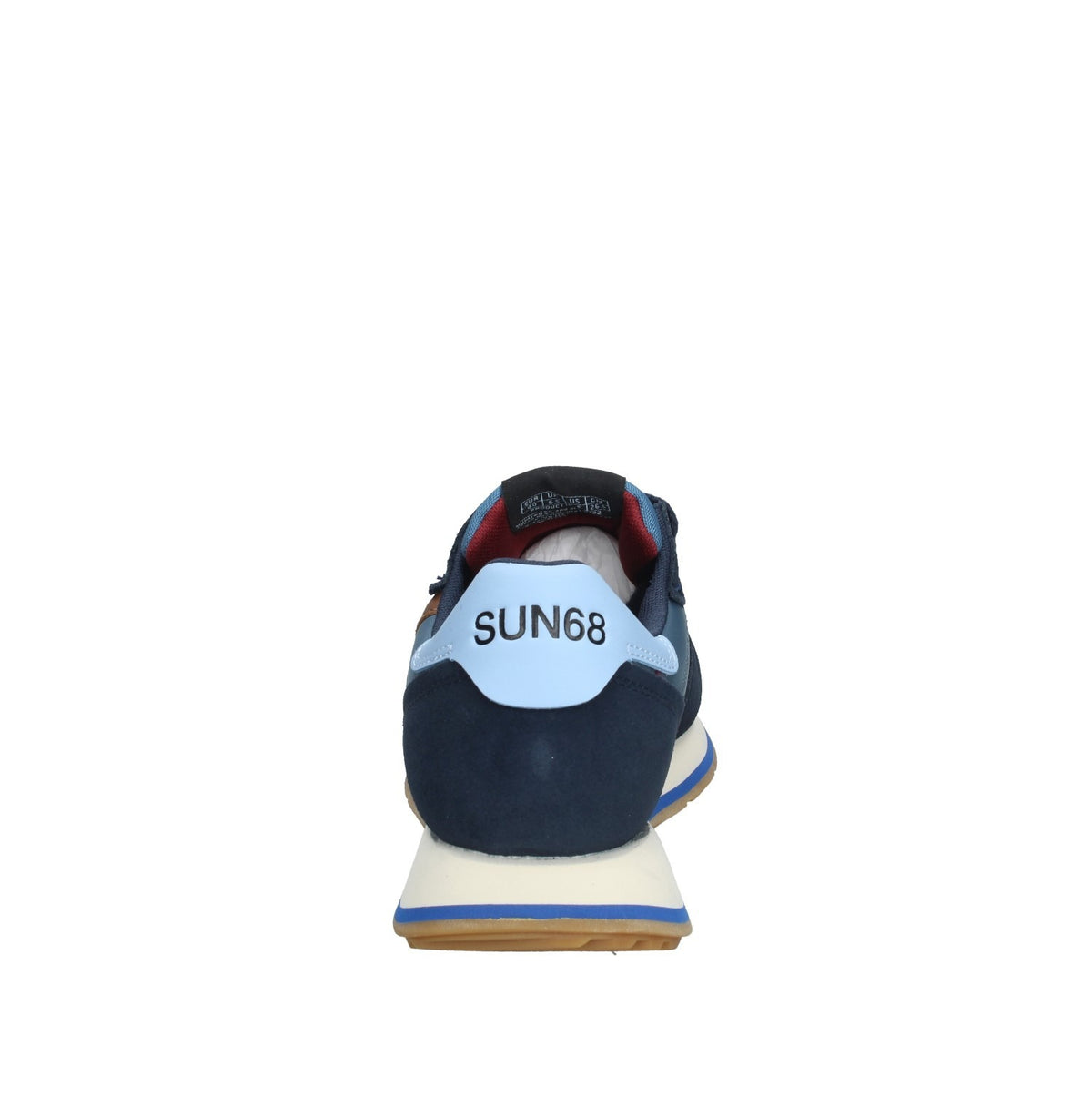 Z46122SUN 68 JAKI BICOLOR NAVY BLUE