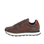 Z46101 MARRONE SUN 68SNEAKER UOMO