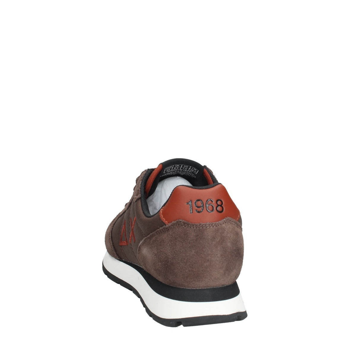 Z46101 MARRONE SUN 68SNEAKER UOMO