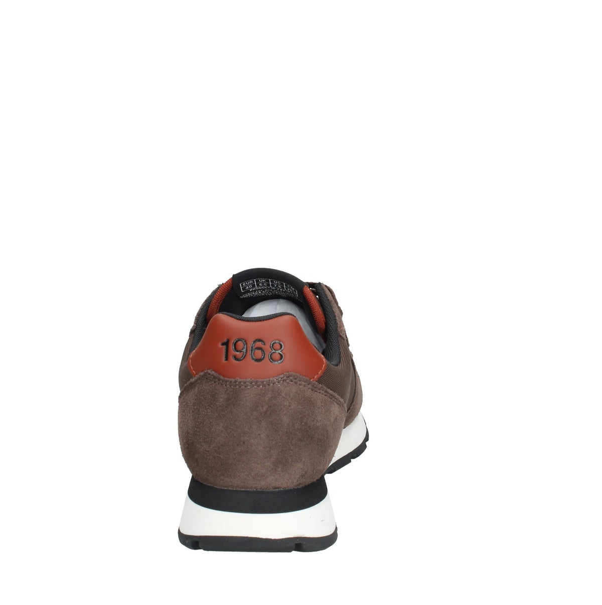 Z46101 MARRONE SUN 68SNEAKER UOMO