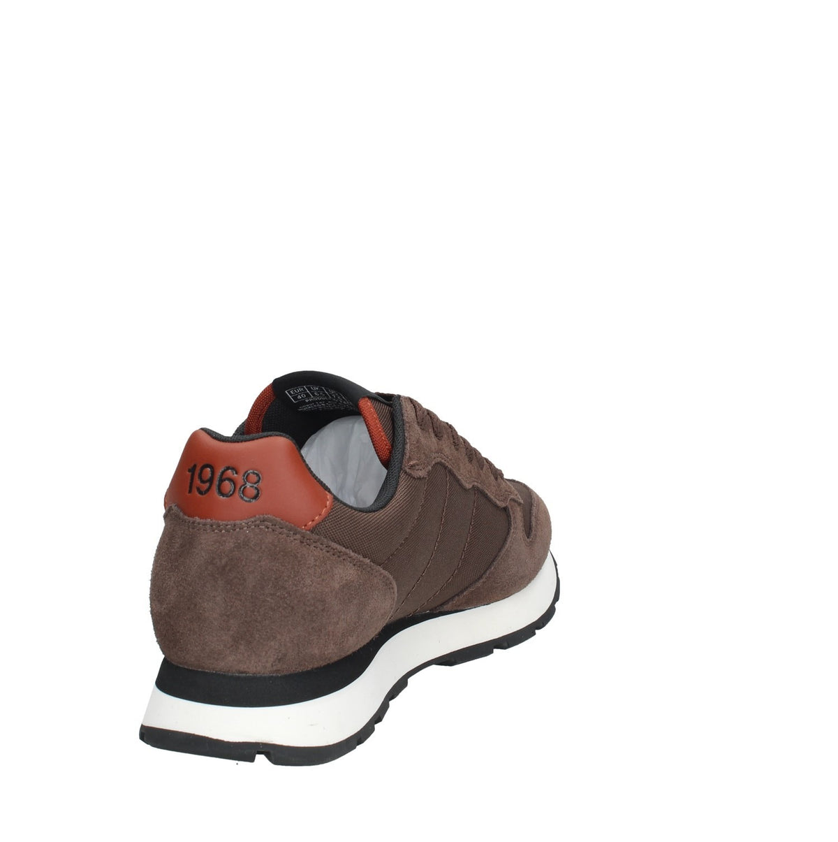 Z46101 MARRONE SUN 68SNEAKER UOMO