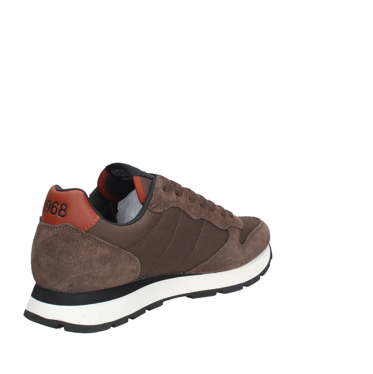 Z46101 MARRONE SUN 68SNEAKER UOMO
