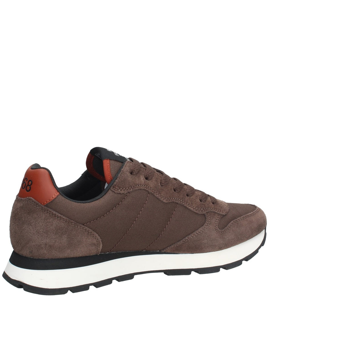 Z46101 MARRONE SUN 68SNEAKER UOMO