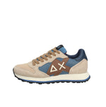 Z46122 SUN 68 JAKI BICOLOR BEIGE SCURO