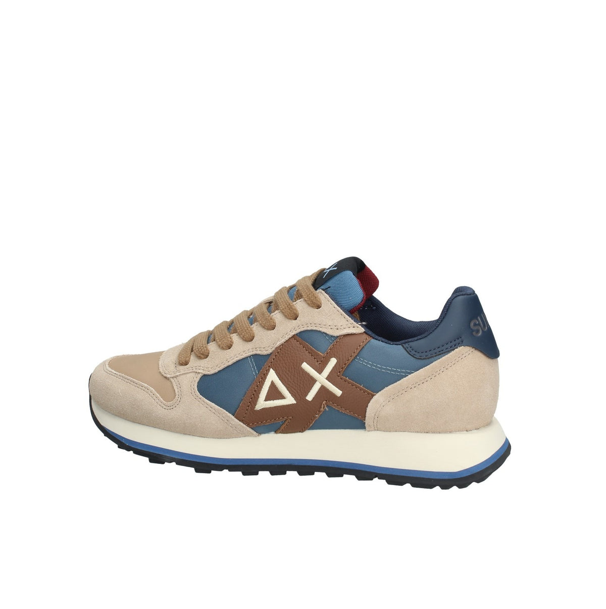 Z46122 SUN 68 JAKI BICOLOR BEIGE SCURO