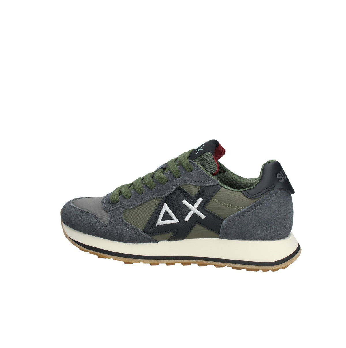 Z46122 SUN 68 JAKI 2.0 BICOLOR GRIGIO SCURO