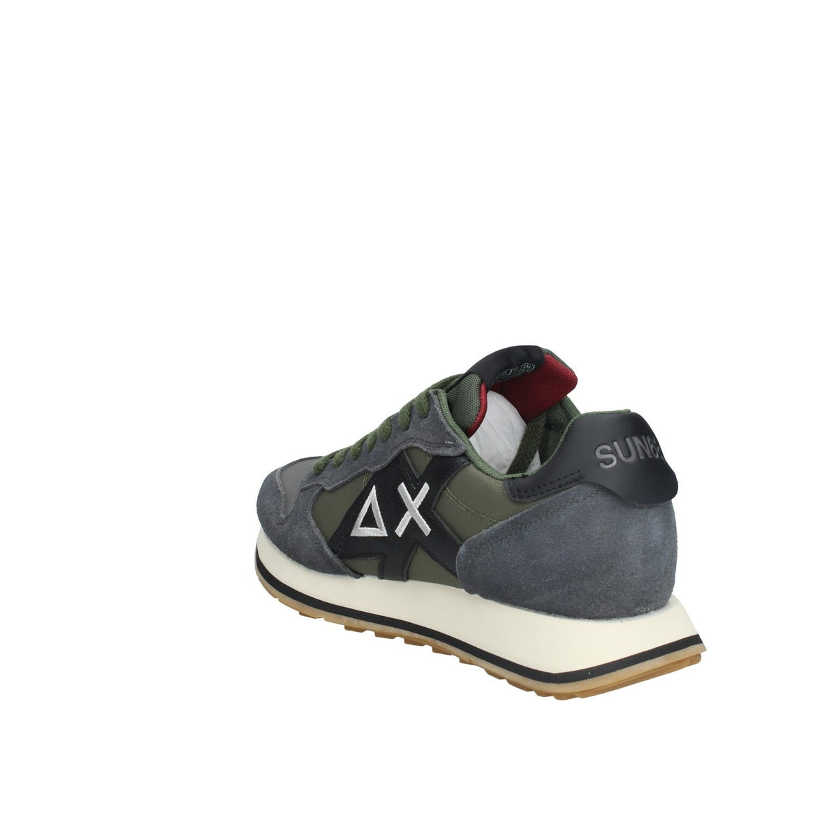 Z46122 SUN 68 JAKI 2.0 BICOLOR GRIGIO SCURO