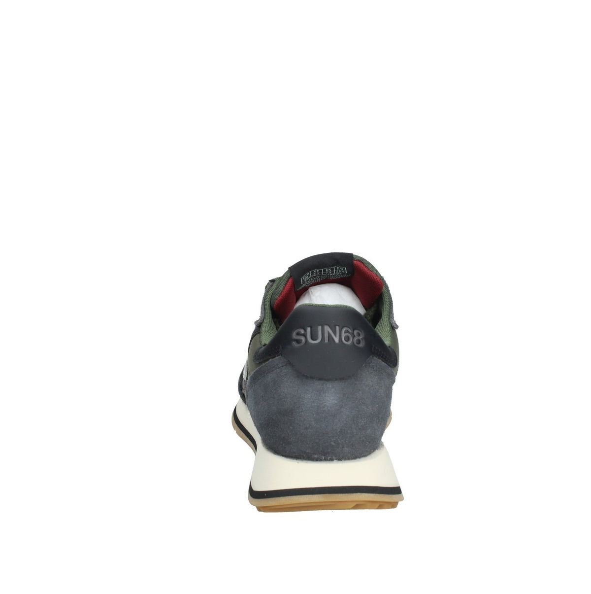 Z46122 SUN 68 JAKI 2.0 BICOLOR GRIGIO SCURO