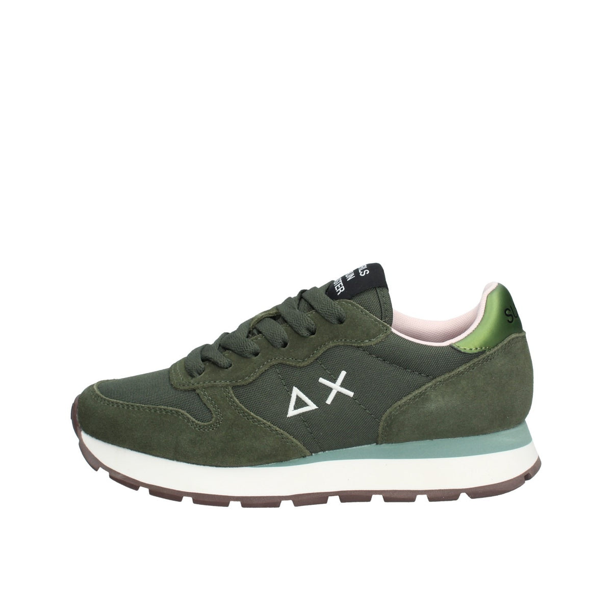 Z46201SUN 68 SNEAKER DONNA ALLY SOLID