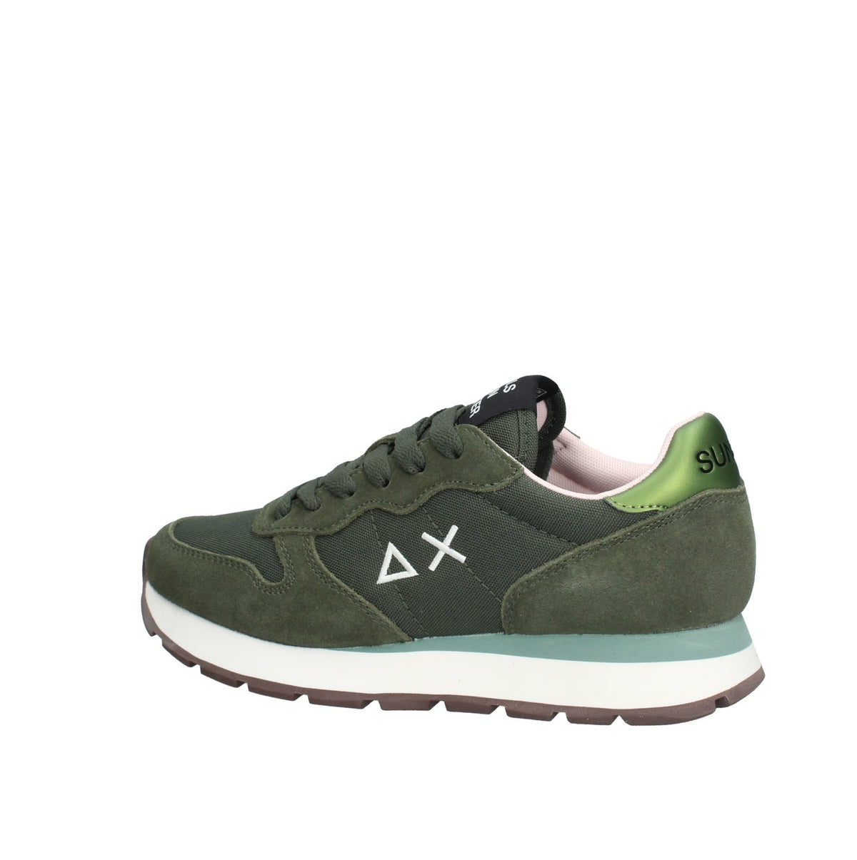 Z46201SUN 68 SNEAKER DONNA ALLY SOLID