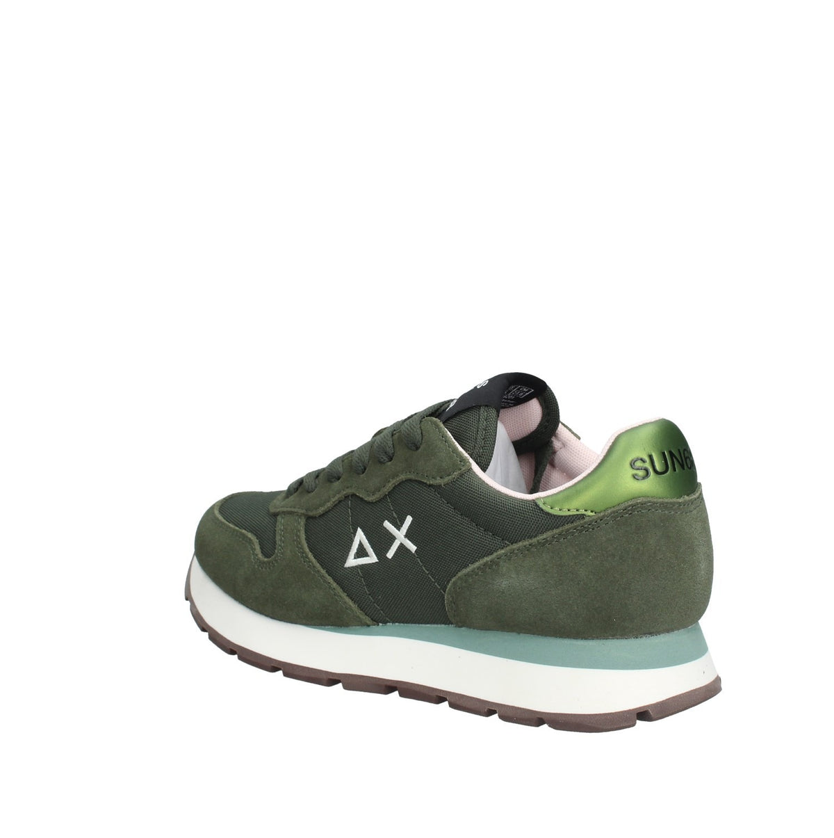 Z46201SUN 68 SNEAKER DONNA ALLY SOLID