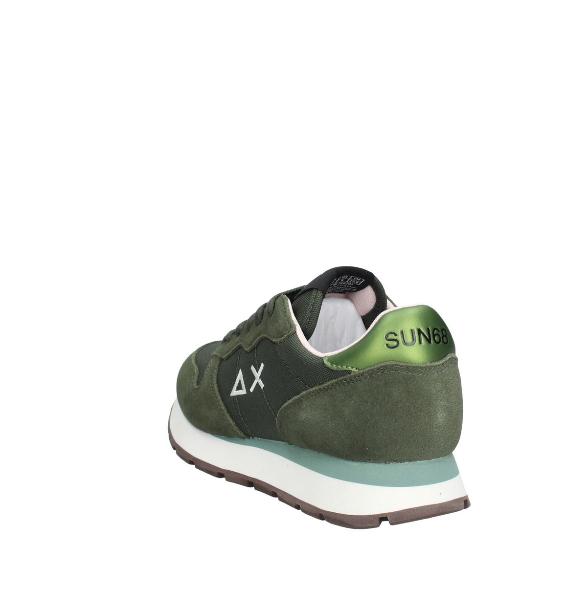 Z46201SUN 68 SNEAKER DONNA ALLY SOLID