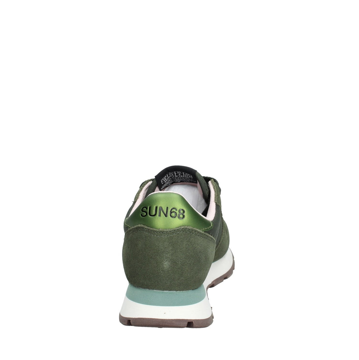 Z46201SUN 68 SNEAKER DONNA ALLY SOLID