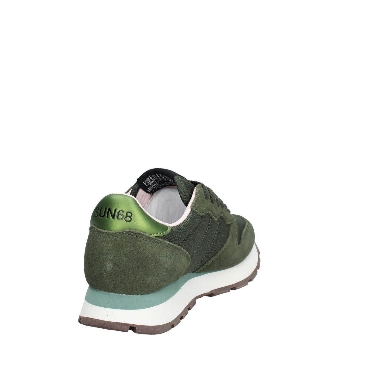 Z46201SUN 68 SNEAKER DONNA ALLY SOLID