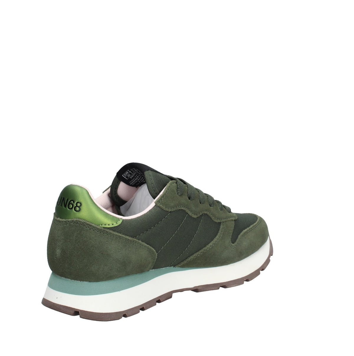 Z46201SUN 68 SNEAKER DONNA ALLY SOLID