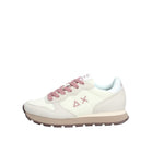 Z46201SUN 68 SNEAKERS DONNA ALLY SOLID BIANCO PANNA