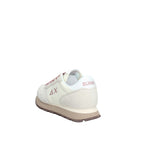 Z46201SUN 68 SNEAKERS DONNA ALLY SOLID BIANCO PANNA