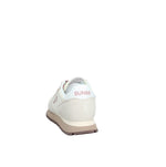 Z46201SUN 68 SNEAKERS DONNA ALLY SOLID BIANCO PANNA