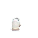 Z46201SUN 68 SNEAKERS DONNA ALLY SOLID BIANCO PANNA