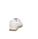 Z46201SUN 68 SNEAKERS DONNA ALLY SOLID BIANCO PANNA