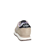 Z46202 SUN 68 SNEAKERS DONNA ALLY BEIGE SCURO