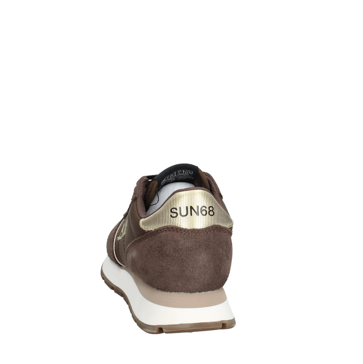 Z46202 SUN 68 ALLY SILVER GOLD MARRONE