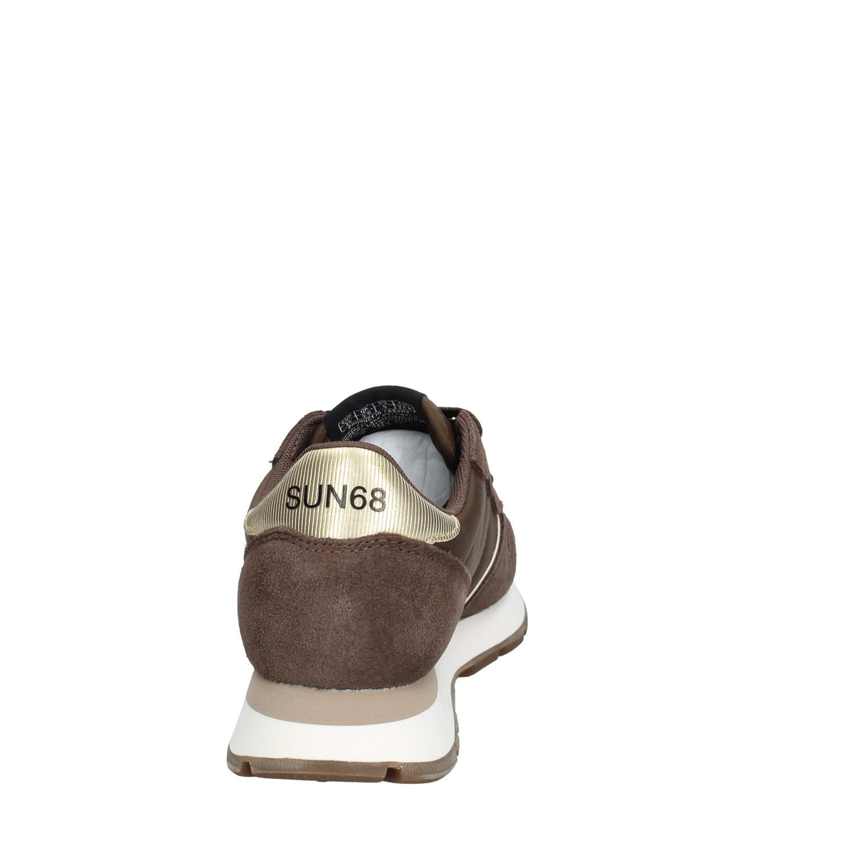 Z46202 SUN 68 ALLY SILVER GOLD MARRONE