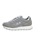Z46204 SUN 68 SNEAKERS DONNA ALLY GLITTER TEXTILE