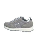 Z46204 SUN 68 SNEAKERS DONNA ALLY GLITTER TEXTILE