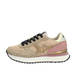 Z46223 SUN 68 SNEAKER DONNA STARGIRL STRASS LOGO