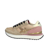 Z46223 SUN 68 SNEAKER DONNA STARGIRL STRASS LOGO