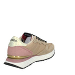 Z46223 SUN 68 SNEAKER DONNA STARGIRL STRASS LOGO