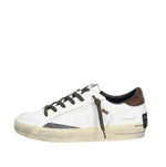 10109AA9.10 CRIMELONDON SK8 DELUXE OAK SMOKE