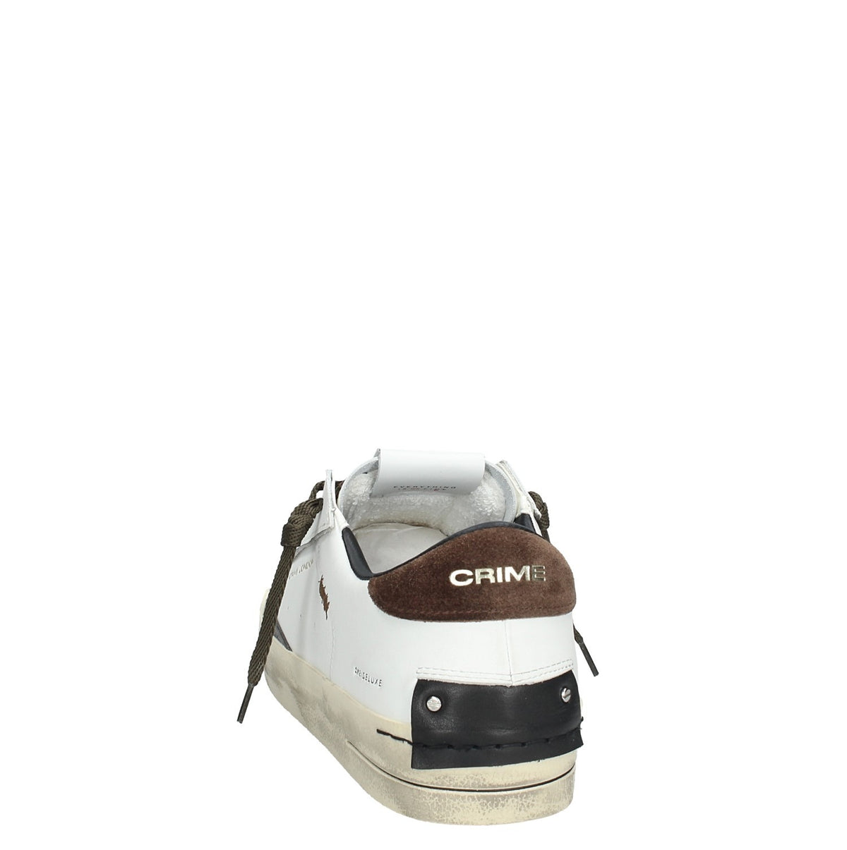 10109AA9.10 CRIMELONDON SK8 DELUXE OAK SMOKE