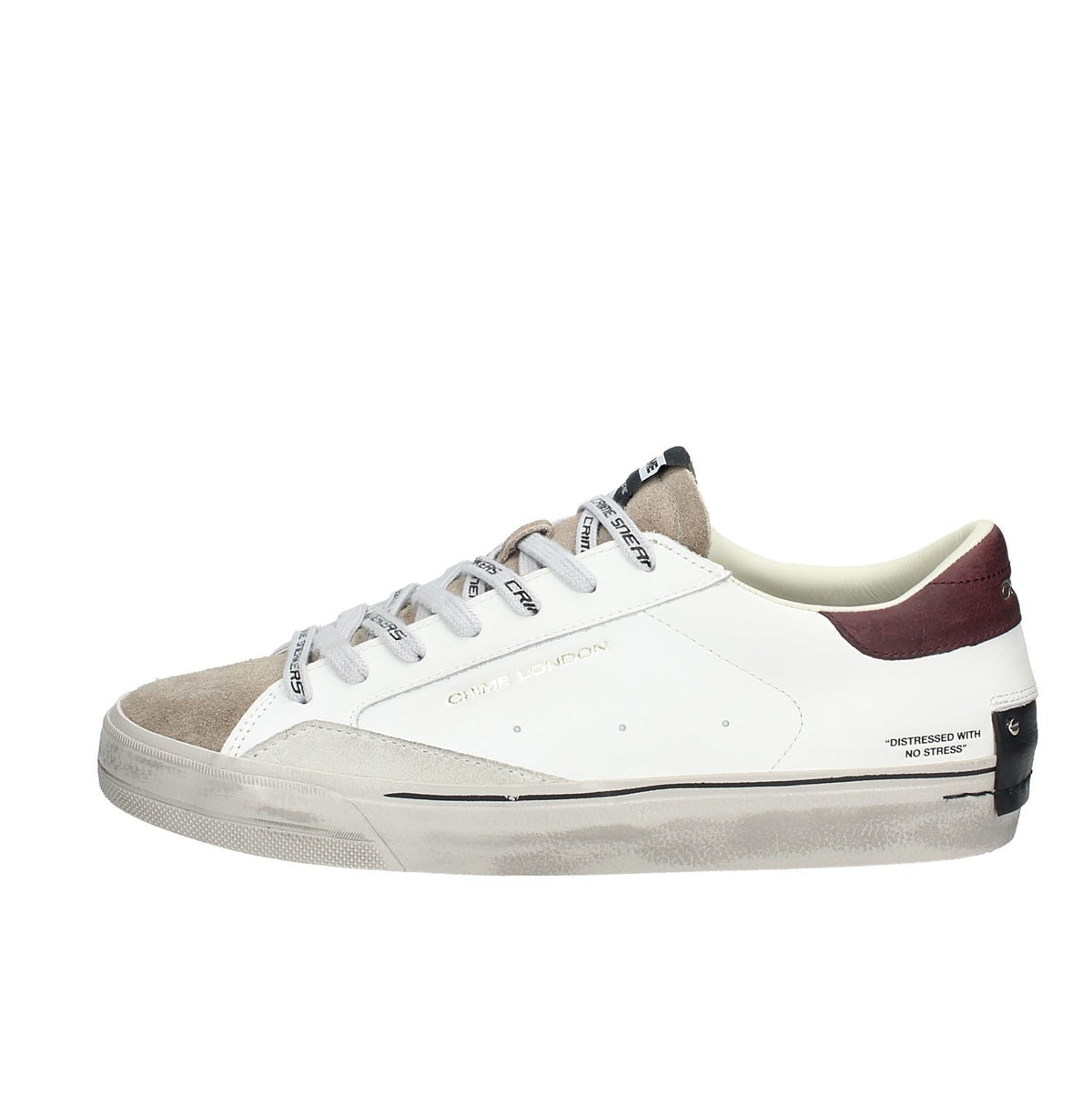 10051AA9.10 DISTRESSED 2.0 MULBERRY