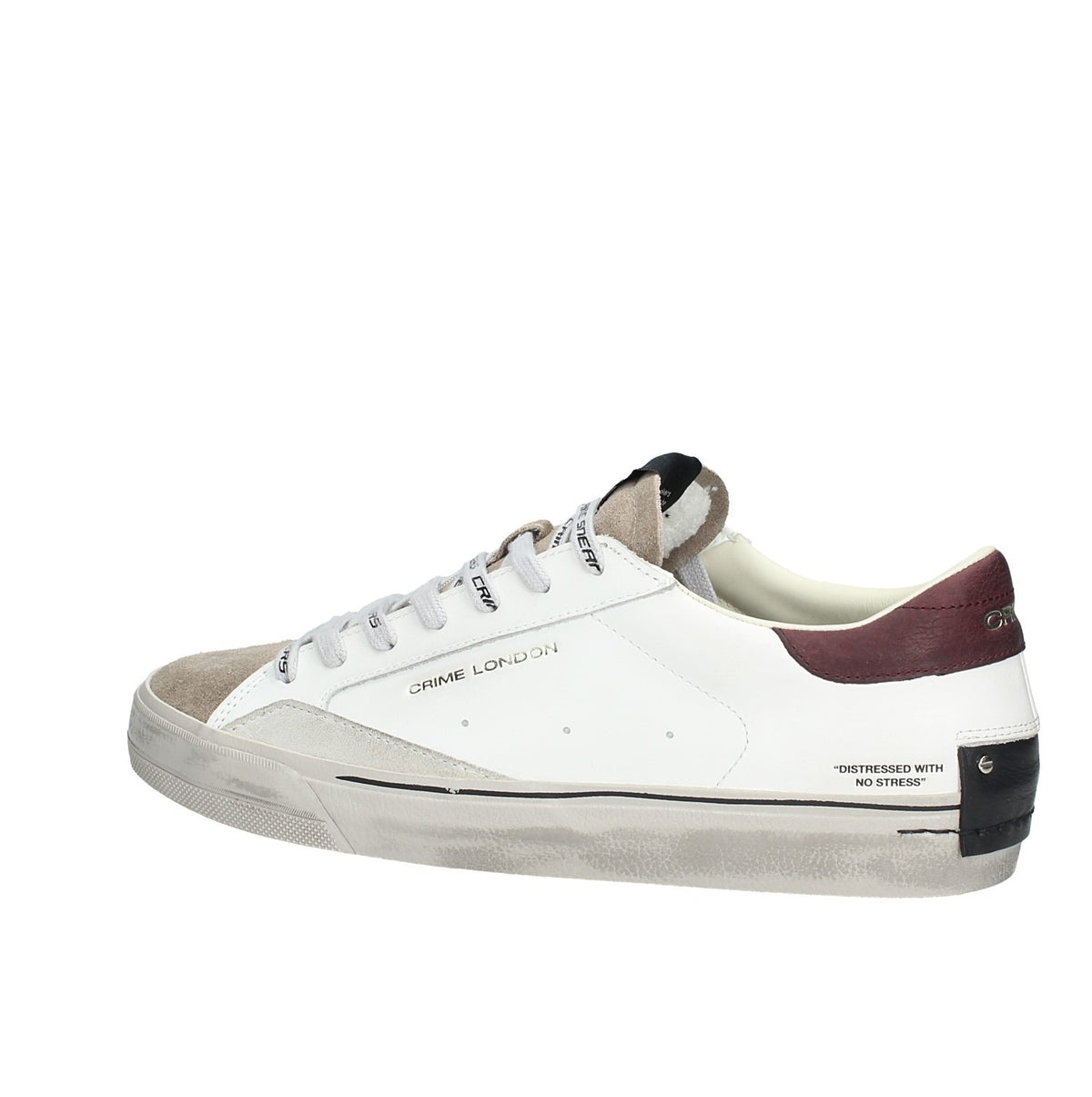 10051AA9.10 DISTRESSED 2.0 MULBERRY