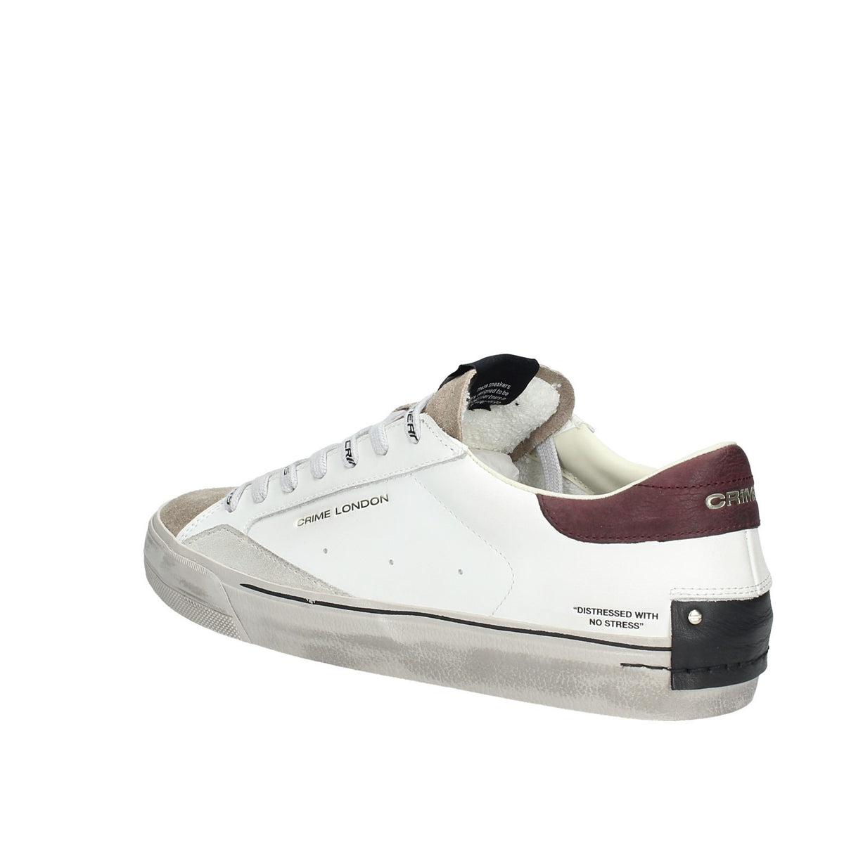 10051AA9.10 DISTRESSED 2.0 MULBERRY