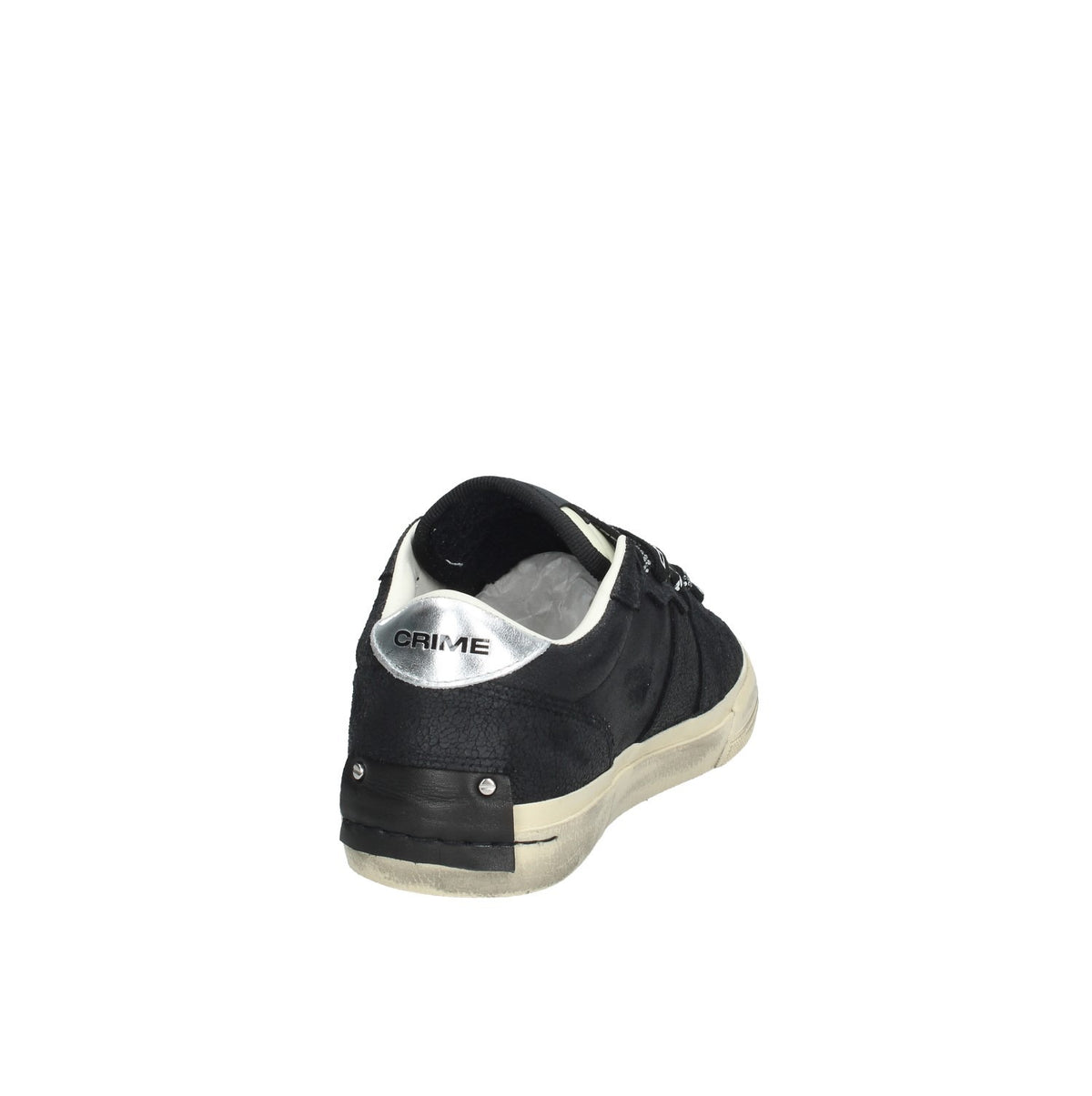 23501AA9 SNEAKER DONNA PLAYOFF BACK TO BLACK