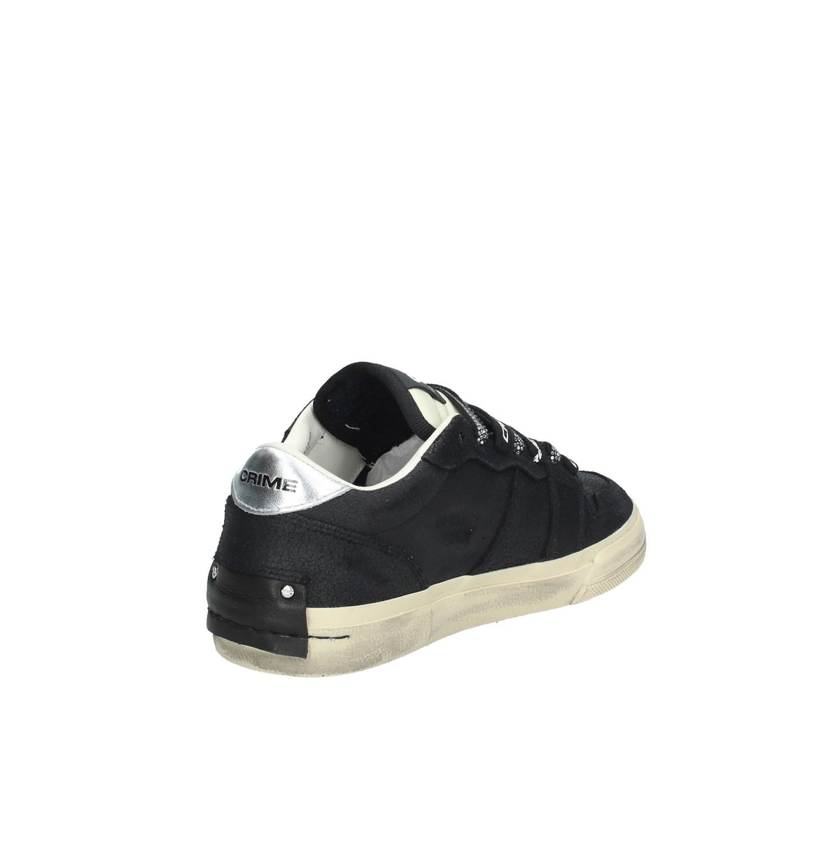 23501AA9 SNEAKER DONNA PLAYOFF BACK TO BLACK