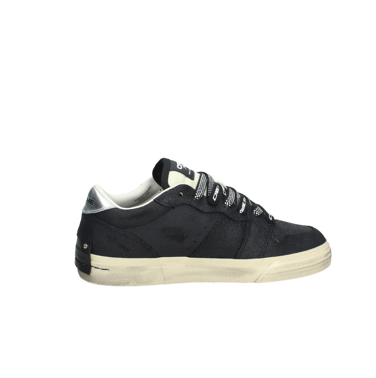 23501AA9 SNEAKER DONNA PLAYOFF BACK TO BLACK