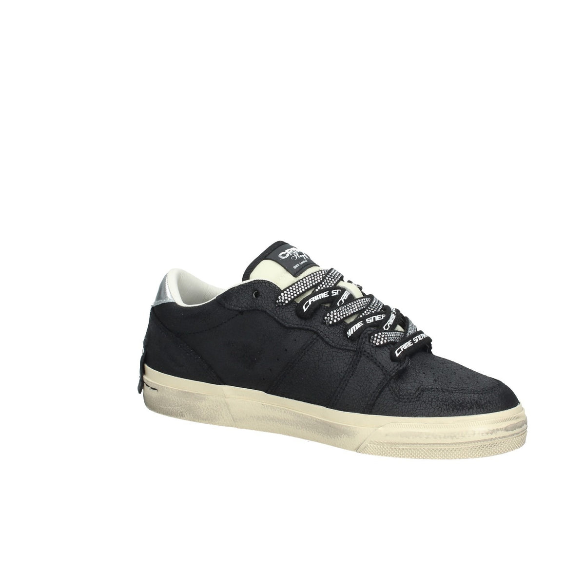 23501AA9 SNEAKER DONNA PLAYOFF BACK TO BLACK
