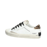 27000PP6.10SNEAKER DONNA DISTRESSED SAVAGE WHITE