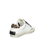 27000PP6.10SNEAKER DONNA DISTRESSED SAVAGE WHITE