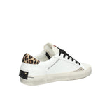 27000PP6.10SNEAKER DONNA DISTRESSED SAVAGE WHITE