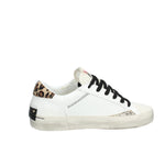 27000PP6.10SNEAKER DONNA DISTRESSED SAVAGE WHITE