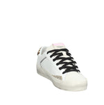 27000PP6.10SNEAKER DONNA DISTRESSED SAVAGE WHITE
