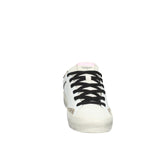 27000PP6.10SNEAKER DONNA DISTRESSED SAVAGE WHITE